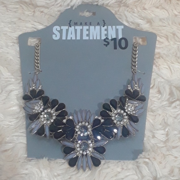 Make A Statement Jewelry - MAKE A STATEMENT Necklace